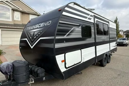 Sase's Grand Design Transcend XPlor 200MK Travel Trailer
