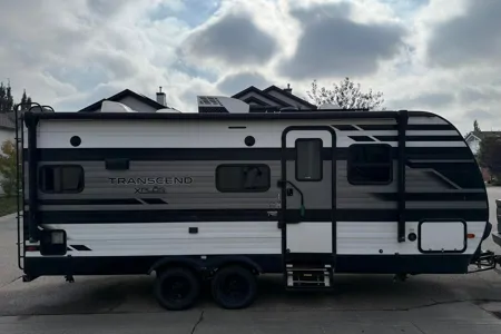 Sase's Grand Design Transcend XPlor 200MK Travel Trailer
