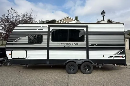 Sase's Grand Design Transcend XPlor 200MK Travel Trailer