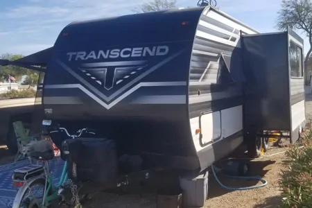 Sase's Grand Design Transcend XPlor 200MK Travel Trailer