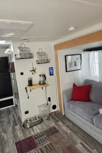 Sase's Grand Design Transcend XPlor 200MK Travel Trailer