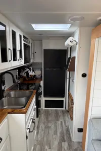 Sase's Grand Design Transcend XPlor 200MK Travel Trailer