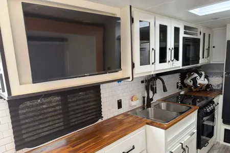 Sase's Grand Design Transcend XPlor 200MK Travel Trailer