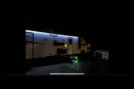 Family Bunkhouse Forest River Wildwood X-Lite 240BHXL