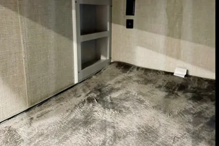 Tyler's Keystone Bullet ultra lite Travel Trailer