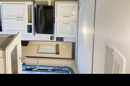 Tyler's Keystone Bullet ultra lite Travel Trailer