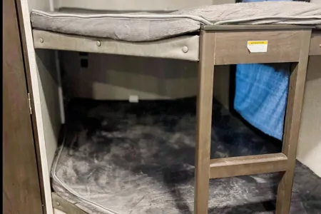 Tyler's Keystone Bullet ultra lite Travel Trailer