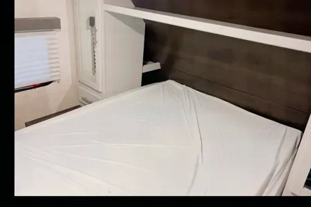 Tyler's Keystone Bullet ultra lite Travel Trailer