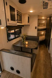 Trail runner Travel Trailer