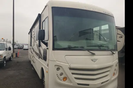 Modern Fleetwood Flair Class A