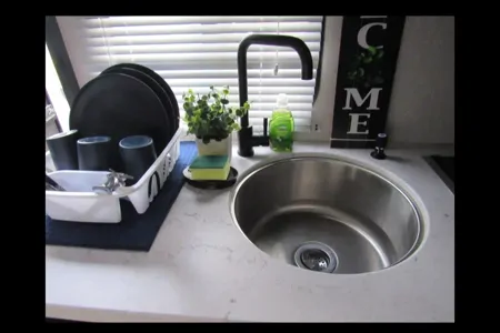 Forest River Wolf pup 16bhs Travel Trailer