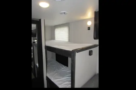Forest River Wolf pup 16bhs Travel Trailer