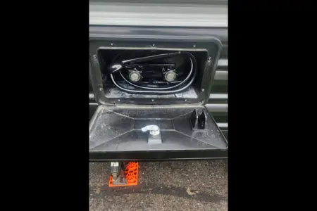 Forest River Wolf pup 16bhs Travel Trailer