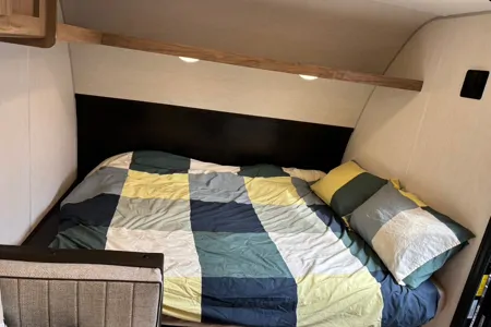 Chika's Forest River Wolf Pup LP16 Travel Trailer