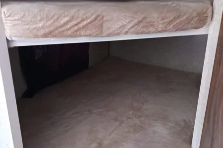 Nicholas K-Z Manufacturing Sportser Roulotte