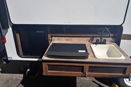 Nicholas K-Z Manufacturing Sportser Roulotte