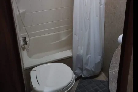 Nicholas K-Z Manufacturing Sportser Roulotte