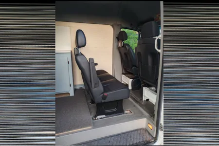 Chao's Mercedes-Benz sprinter 2500 Class B