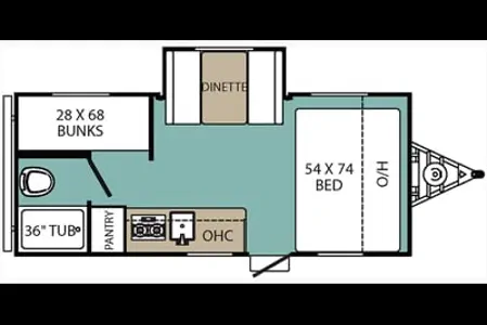 The Ultimate Family Camper (Free Napa or Sonoma Pick up)