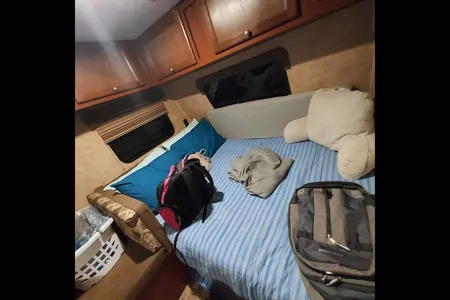 Eddy's Coachmen Clipper Travel Trailer