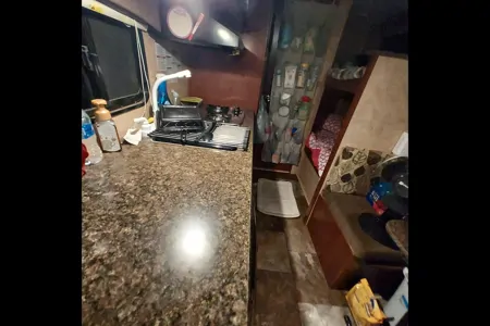 Eddy's Coachmen Clipper Travel Trailer
