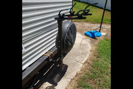 Eddy's Coachmen Clipper Travel Trailer