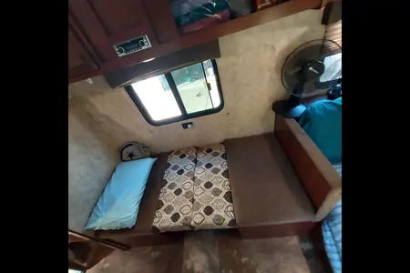 Eddy's Coachmen Clipper Travel Trailer