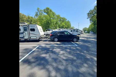 Eddy's Coachmen Clipper Travel Trailer