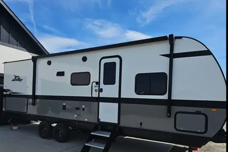 Alberto's Jayco 261 BHSW Travel Trailer
