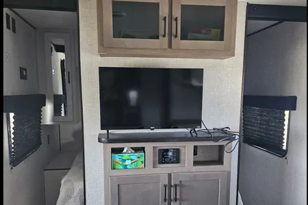 Alberto's Jayco 261 BHSW Travel Trailer