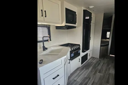 Alberto's Jayco 261 BHSW Travel Trailer