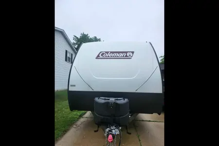 Dutchmen Coleman light 1905bh Travel Trailer