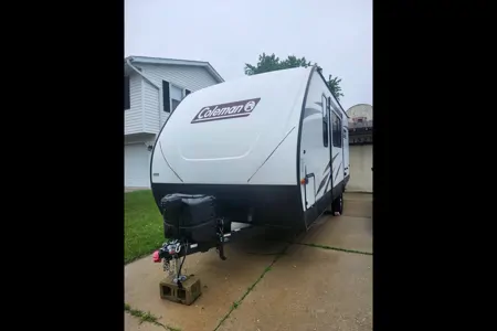 Dutchmen Coleman light 1905bh Travel Trailer