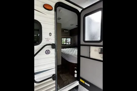 John's Forest River Viking Travel Trailer