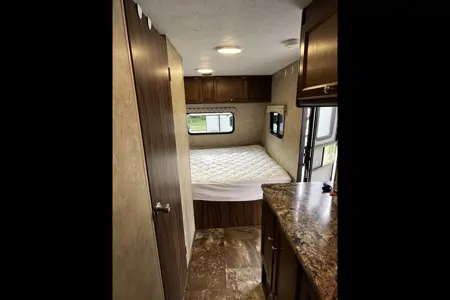 John's Forest River Viking Travel Trailer