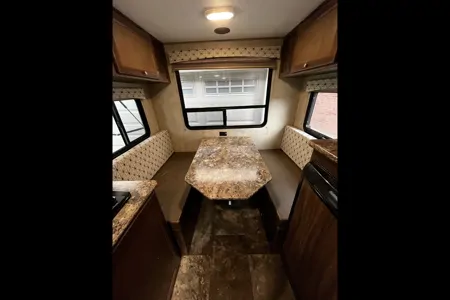 John's Forest River Viking Travel Trailer