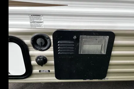 John's Forest River Viking Travel Trailer