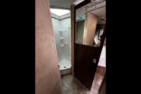 John's Forest River Viking Travel Trailer