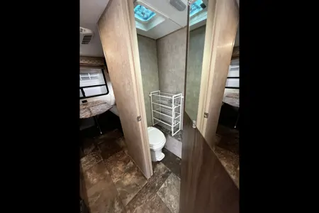 John's Forest River Viking Travel Trailer