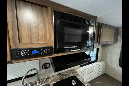 John's Forest River Viking Travel Trailer