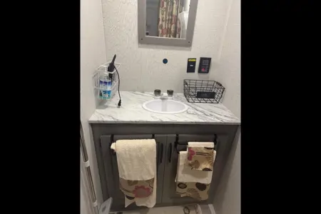 Nareman's Coleman Hideout Travel Trailer