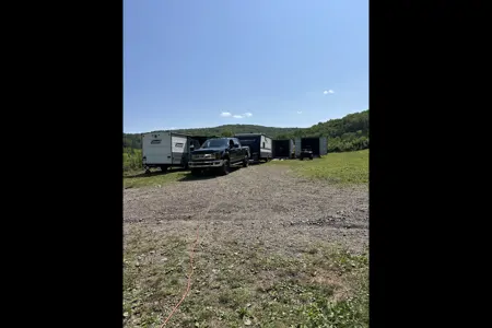 Nareman's Coleman Hideout Travel Trailer