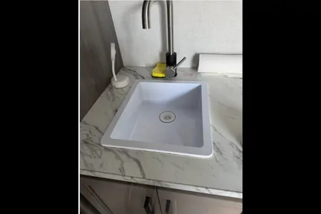 Nareman's Coleman Hideout Travel Trailer