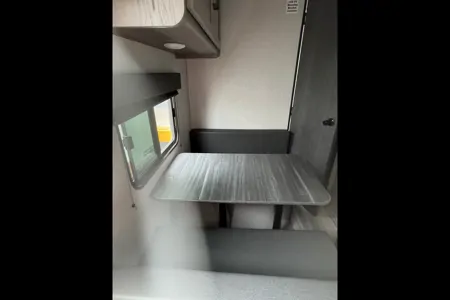 Nareman's Coleman Hideout Travel Trailer