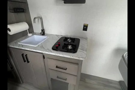 Nareman's Coleman Hideout Travel Trailer