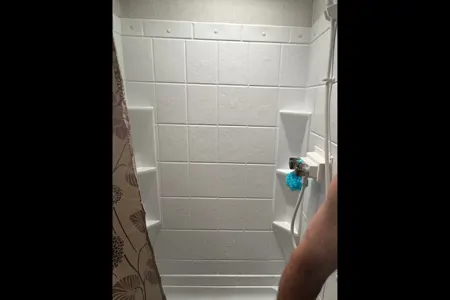 Nareman's Coleman Hideout Travel Trailer