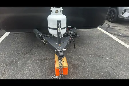 Nareman's Coleman Hideout Travel Trailer