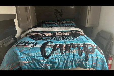 Nareman's Coleman Hideout Travel Trailer