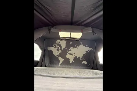 Adventure-Ready Toyota Tundra with iKamper Rooftop Tent. Lots Free Extras!