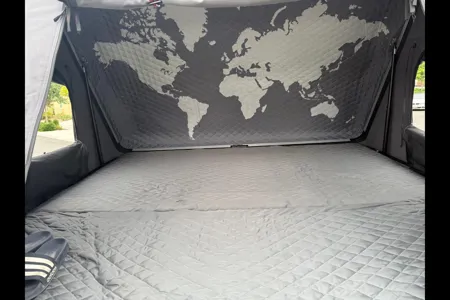 Adventure-Ready Toyota Tundra with iKamper Rooftop Tent. Lots Free Extras!